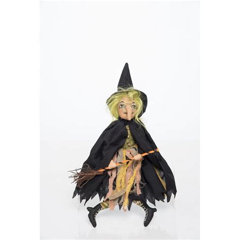 The Art of Creating Witch Doll Hexes: A Step-by-Step Guide